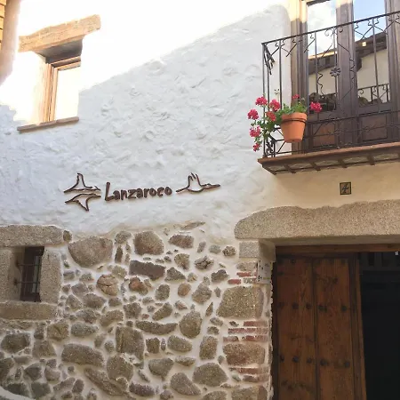 Lanzaroco, Tu Casa En La Vera Holiday home *