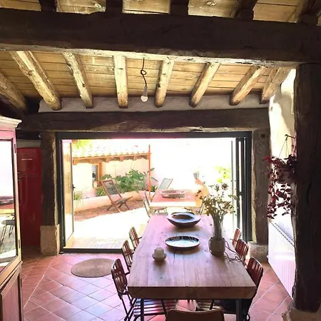 Holiday home Lanzaroco, Tu Casa En La Vera
