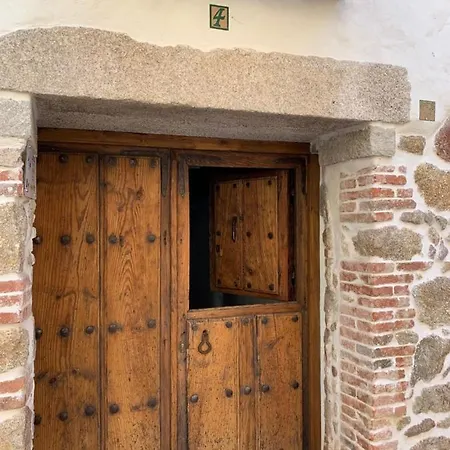 Lanzaroco, Tu Casa En La Vera Valverde de la Vera