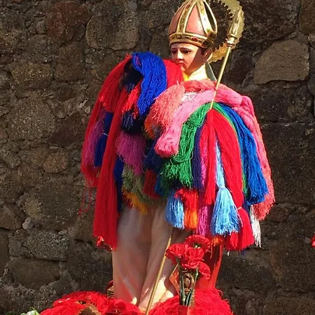 Lanzaroco, Tu Casa En La Vera * Valverde de la Vera