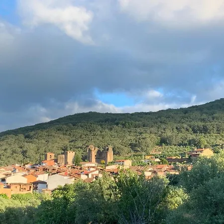Lanzaroco, Tu Casa En La Vera Dom wakacyjny *