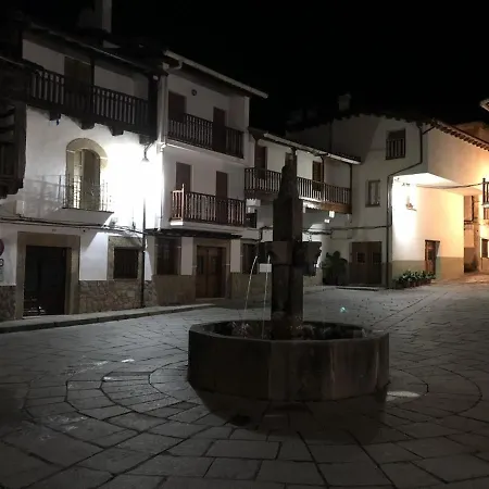 Lanzaroco, Tu Casa En La Vera