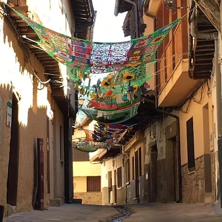 Σπίτι διακοπών Lanzaroco, Tu Casa En La Vera