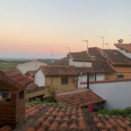 Lanzaroco, Tu Casa En La Vera Holiday home *
