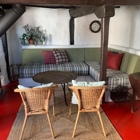 Lanzaroco, Tu Casa En La Vera Feriehus *