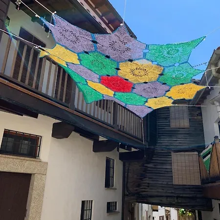 Lanzaroco, Tu Casa En La Vera *