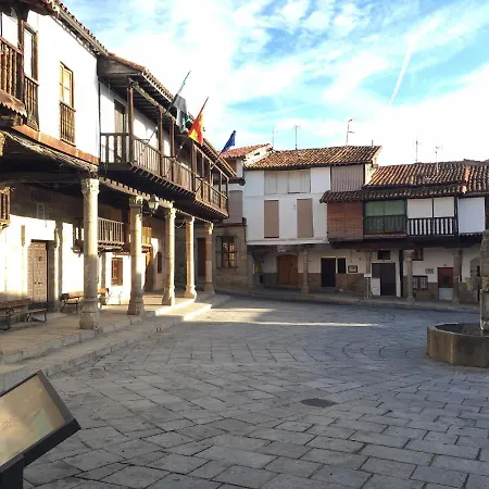 Lanzaroco, Tu Casa En La Vera Valverde de la Vera