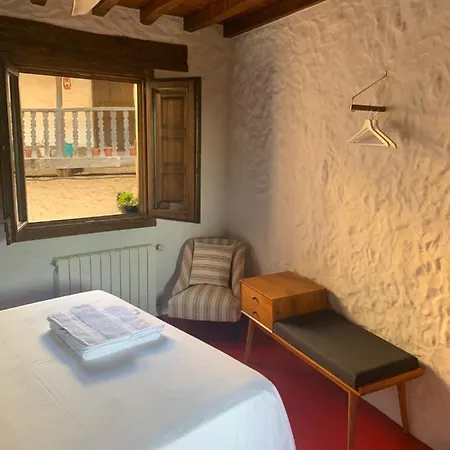 Lanzaroco, Tu Casa En La Vera * Valverde de la Vera