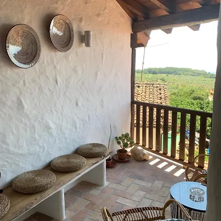 Lanzaroco, Tu Casa En La Vera Holiday home