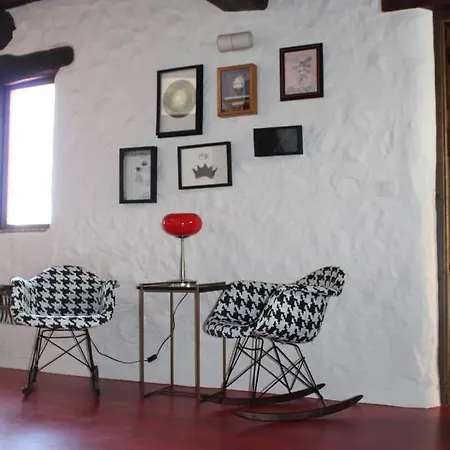 Lanzaroco, Tu Casa En La Vera Holiday home