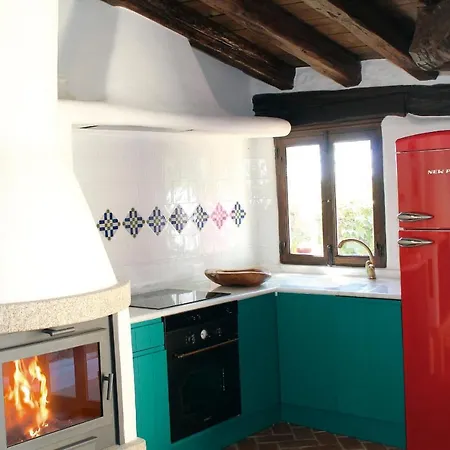Holiday home Lanzaroco, Tu Casa En La Vera Valverde de la Vera