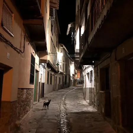 Lanzaroco, Tu Casa En La Vera Dom wakacyjny Valverde de la Vera