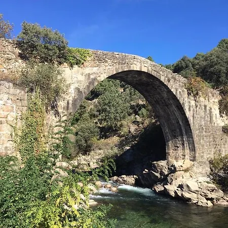 Dom wakacyjny Lanzaroco, Tu Casa En La Vera Valverde de la Vera