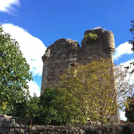 Lanzaroco, Tu Casa En La Vera Holiday home