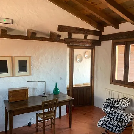 Lanzaroco, Tu Casa En La Vera Holiday home *