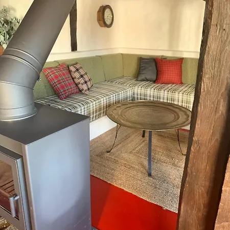 Lanzaroco, Tu Casa En La Vera Holiday home *