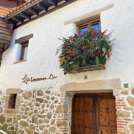 Lanzaroco, Tu Casa En La Vera