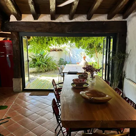 Lanzaroco, Tu Casa En La Vera Feriehus *