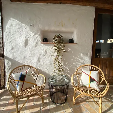 Feriehus Lanzaroco, Tu Casa En La Vera *