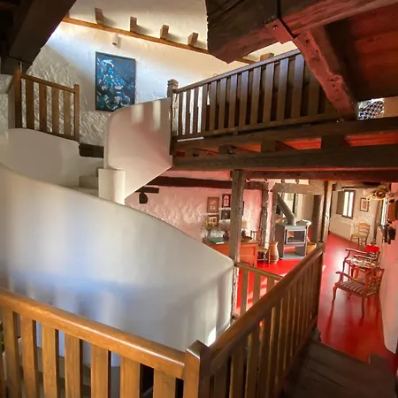 Lanzaroco, Tu Casa En La Vera Feriehus