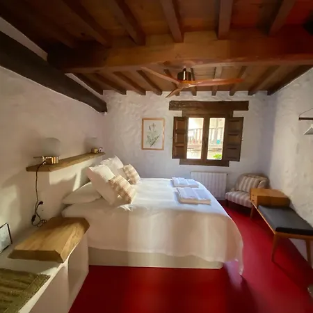 Lanzaroco, Tu Casa En La Vera Feriehus *