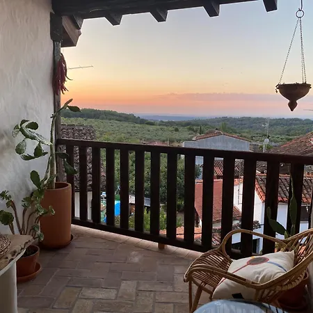 Lanzaroco, Tu Casa En La Vera Holiday home