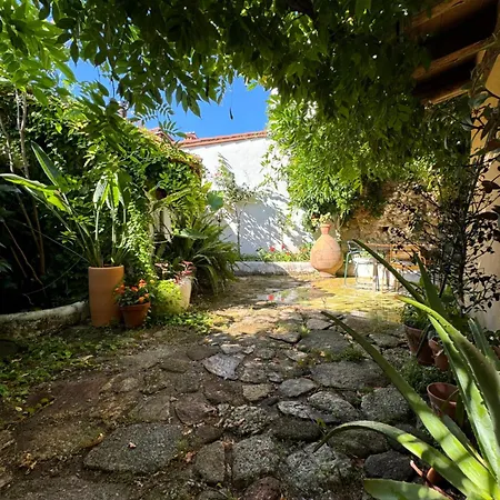 Lanzaroco, Tu Casa En La Vera Feriehus Valverde de la Vera