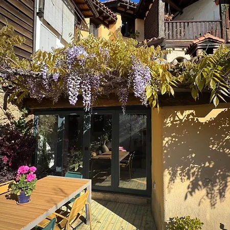 Дом отдыха Lanzaroco, Tu Casa En La Vera Valverde de la Vera