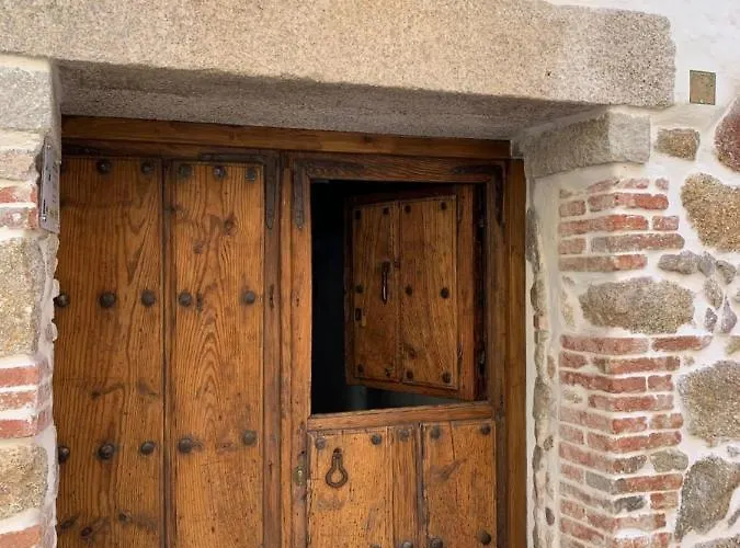 Lanzaroco, Tu Casa En La Vera Valverde de la Vera