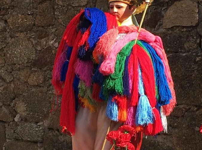 Lanzaroco, Tu Casa En La Vera * Valverde de la Vera