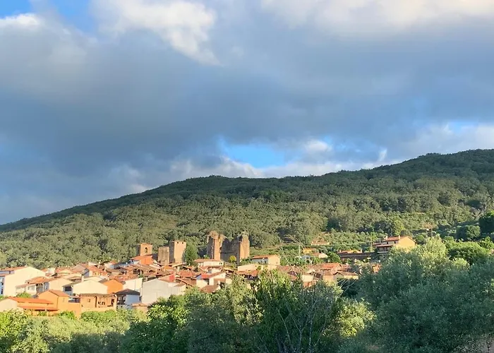 Lanzaroco, Tu Casa En La Vera Дом отдыха *