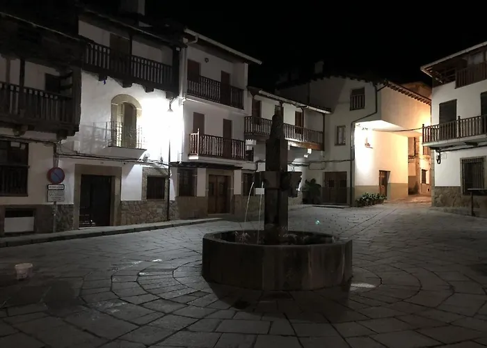 Lanzaroco, Tu Casa En La Vera