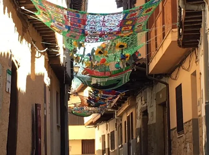 Casa vacanze Lanzaroco, Tu Casa En La Vera