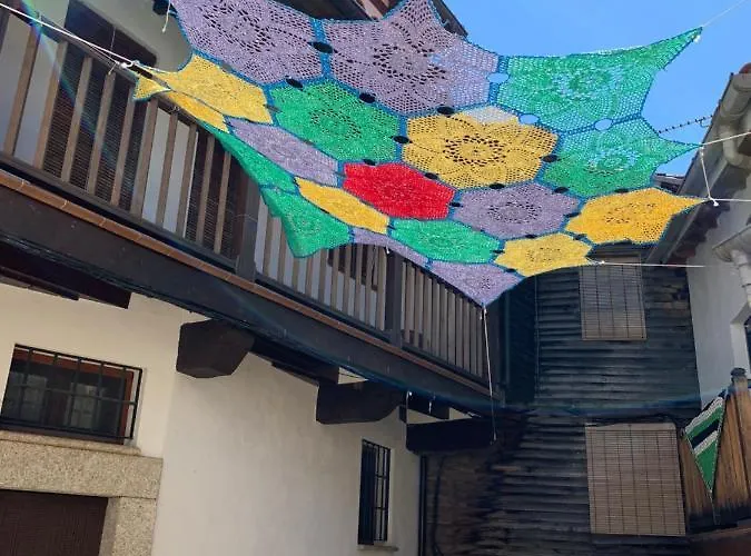 Lanzaroco, Tu Casa En La Vera *