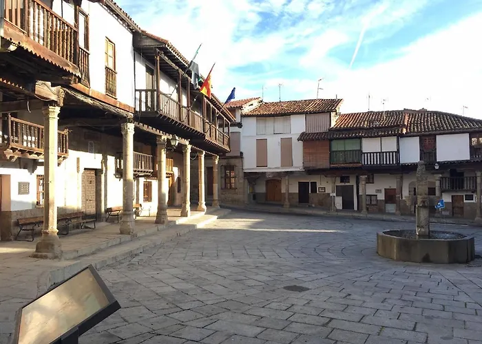 Lanzaroco, Tu Casa En La Vera Valverde de la Vera