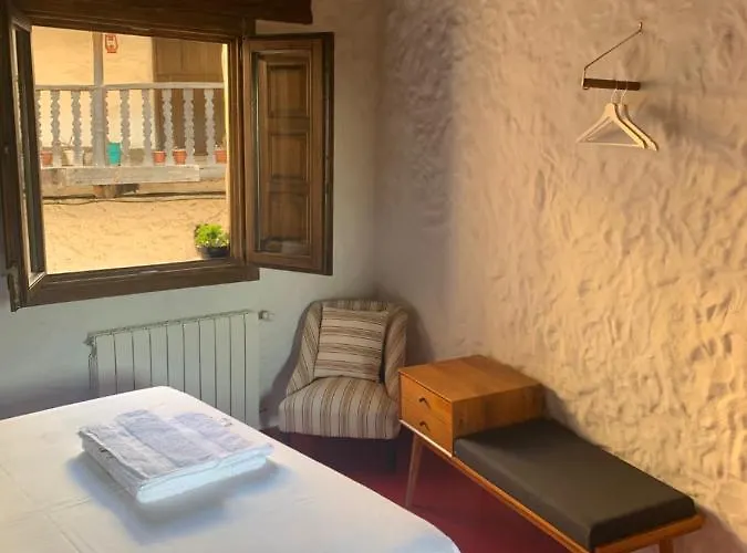 Lanzaroco, Tu Casa En La Vera * Valverde de la Vera