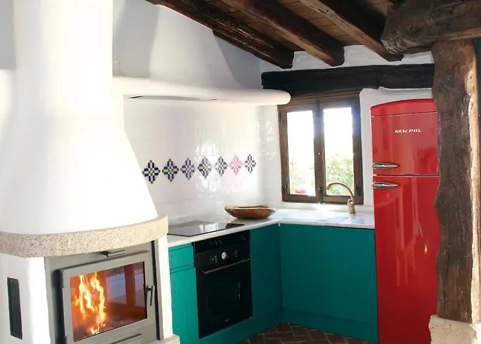 Holiday home Lanzaroco, Tu Casa En La Vera Valverde de la Vera