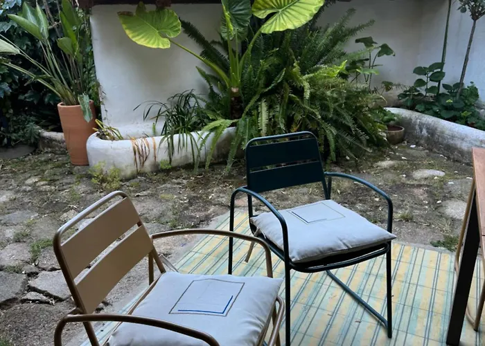 Дом отдыха Lanzaroco, Tu Casa En La Vera *