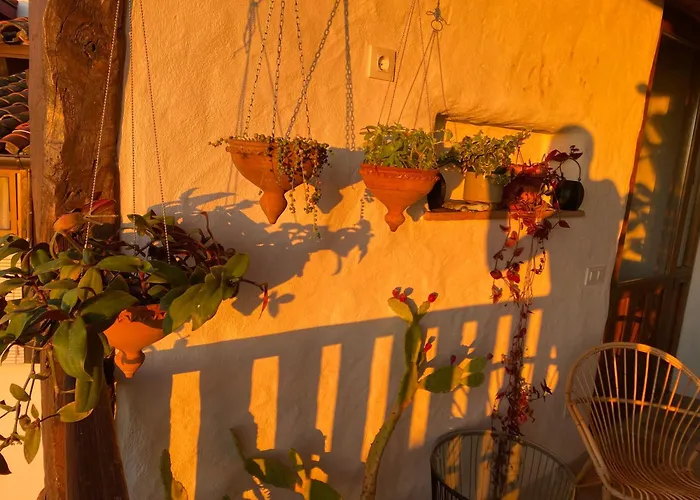 Casa vacanze Lanzaroco, Tu Casa En La Vera Valverde de la Vera