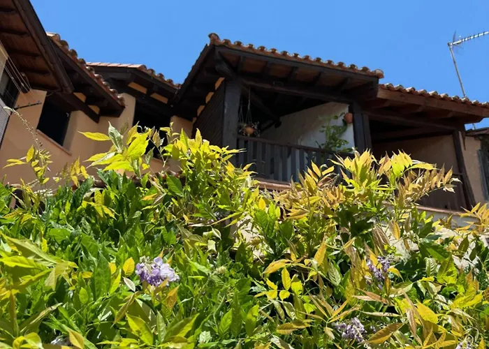Lanzaroco, Tu Casa En La Vera Valverde de la Vera
