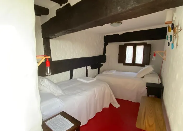 Lanzaroco, Tu Casa En La Vera * Valverde de la Vera