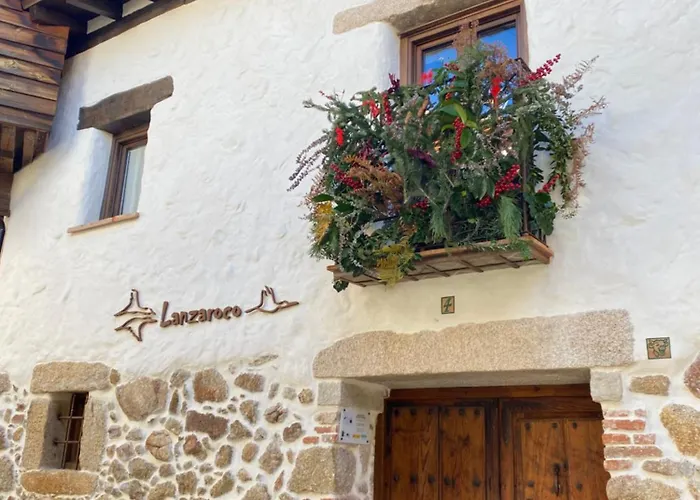 Lanzaroco, Tu Casa En La Vera