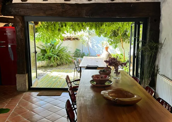 Lanzaroco, Tu Casa En La Vera Holiday home *