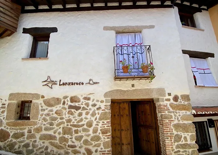 Lanzaroco, Tu Casa En La Vera *