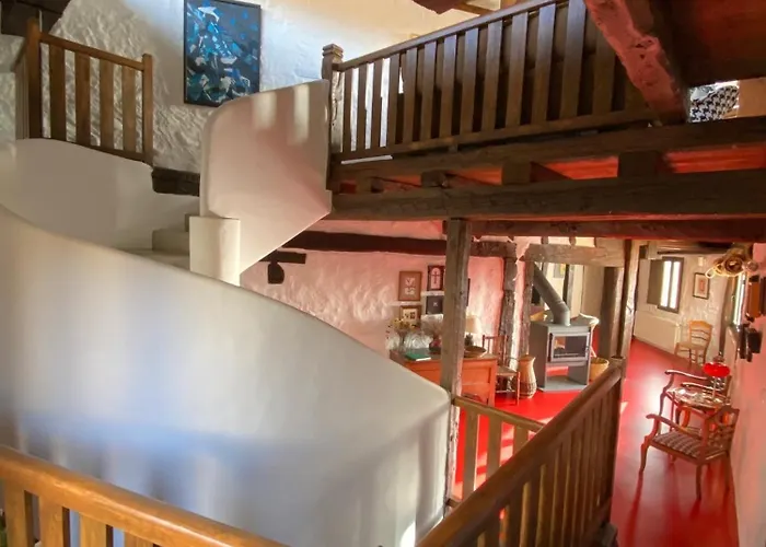 Lanzaroco, Tu Casa En La Vera Holiday home