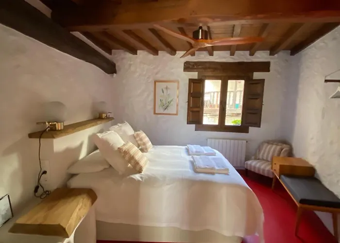 Lanzaroco, Tu Casa En La Vera Дом отдыха *