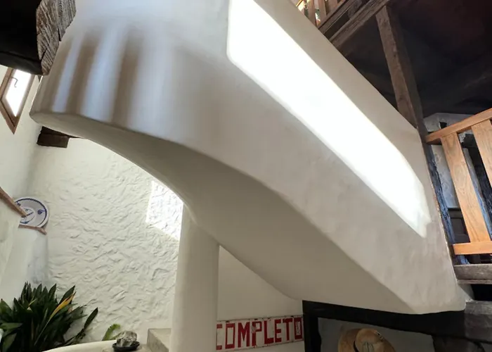 Дом отдыха Lanzaroco, Tu Casa En La Vera *