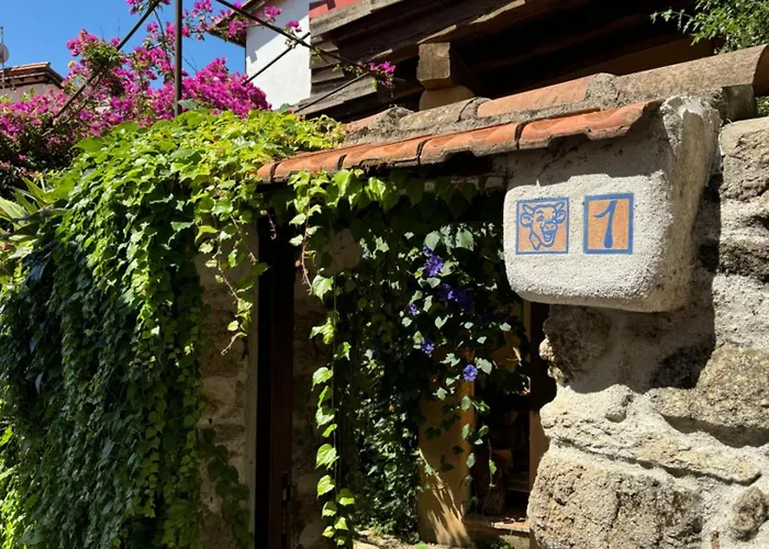 Lanzaroco, Tu Casa En La Vera *