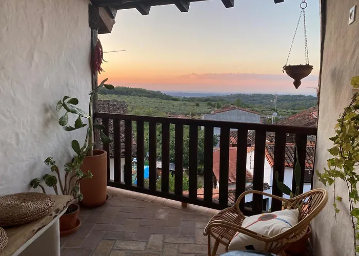 Lanzaroco, Tu Casa En La Vera Дом отдыха