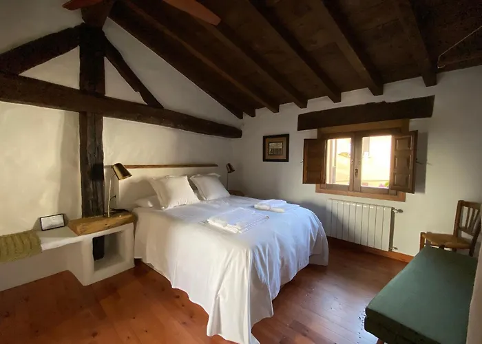 Дом отдыха Lanzaroco, Tu Casa En La Vera *